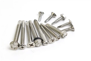 What Is The Strength Of Stainless Steel 304 Screws?