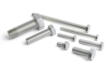 The Importance Of Bolts In Construction Works
