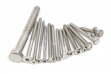 Screw Construction Is Recommended To Avoid Damaging Materials And Equipment