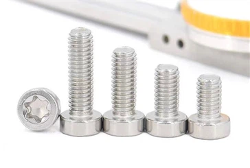 What Are The Classifications Of Plum Thin Cylindrical Head Machine Screws