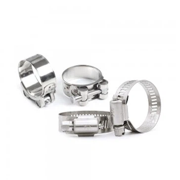 How To Use Stainless Steel Clamps?