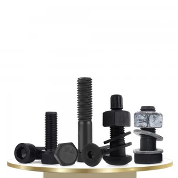 How To Choose Between Stainless Steel Bolts And Carbon Steel Bolts?
