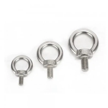 What Are The Applications For Stainless Steel Eyebolts?
