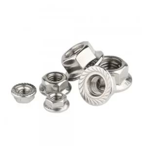 What Are The Applications Of Stainless Steel Flange Nuts?
