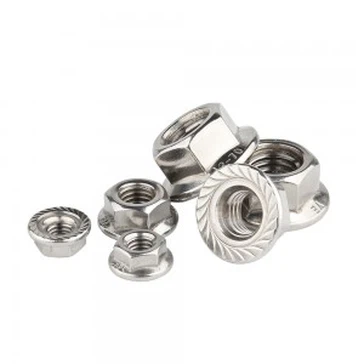 What Are The Applications Of Stainless Steel Flange Nuts?