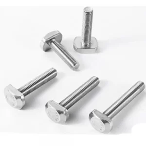 What Are The Standards And Applications Of T-Bolts?