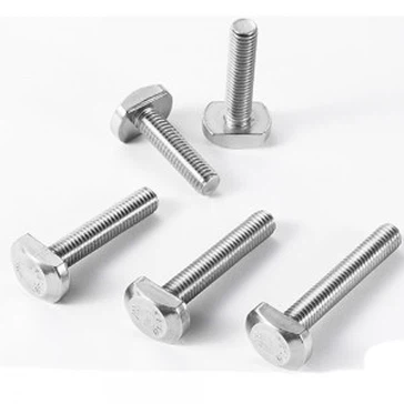 What Are The Standards And Applications Of T-Bolts?