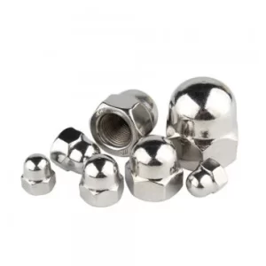What Are The Applications Of Cap Nuts?