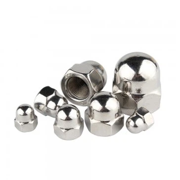 What Are The Applications Of Cap Nuts?