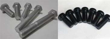 The Outstanding Protection of Zinc-Flake Coating on Fasteners