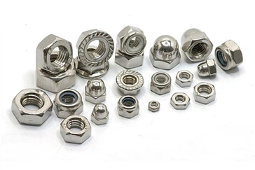 The Difference Between Cold Heading Nuts And Hot Heading Nuts