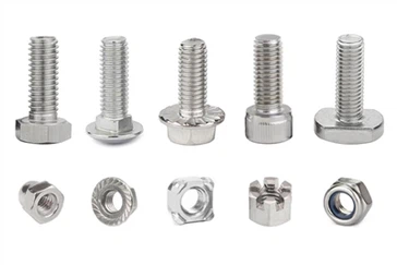 The Specific Method Of Selecting Bolts And Nuts