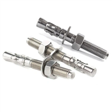 What Is A Expansionr Bolt