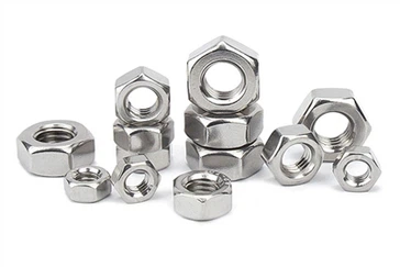 Stainless Steel Nut Application When What Points?