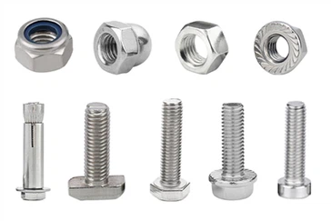 Automotive Locknut Comparison And Failure Analysis Of Fastener Bolts And Nuts