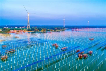 Power China Contracted The World's Largest Complementary Hydropower Station