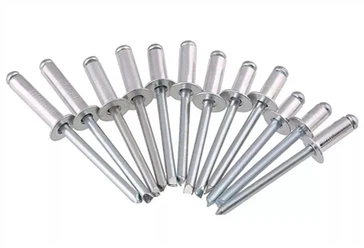 Types And Uses Of Rivets