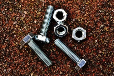 The Nuts and Bolts Fastening System