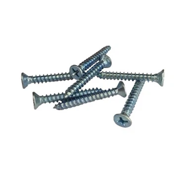 Advantages of Flat Head Self-Tapping Screws