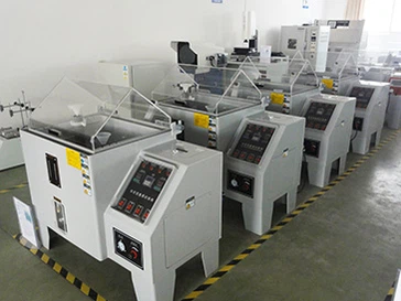 Significance And Applications Of Salt Spray Testing