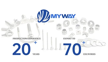 About High-precision Fasteners