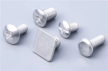 What Are Aluminum Fasteners?