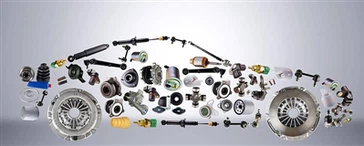 All Parts Of The Car (Super Detailed)