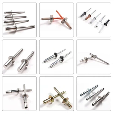 About Blind Rivets