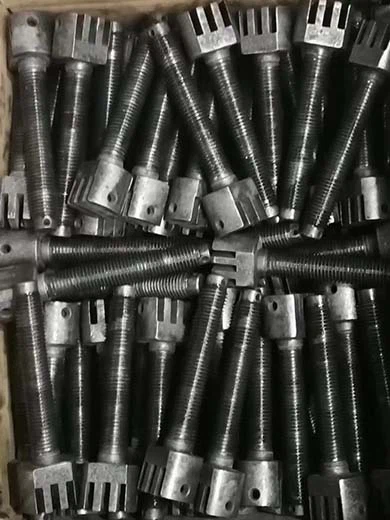 New Product Arrival: Chain Anchor Bolt/Forklift Chain Bolts