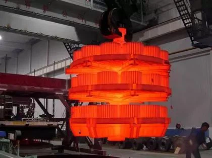 Decarburization and carburization