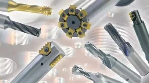 What Are The Fastener Thread Milling Tools?