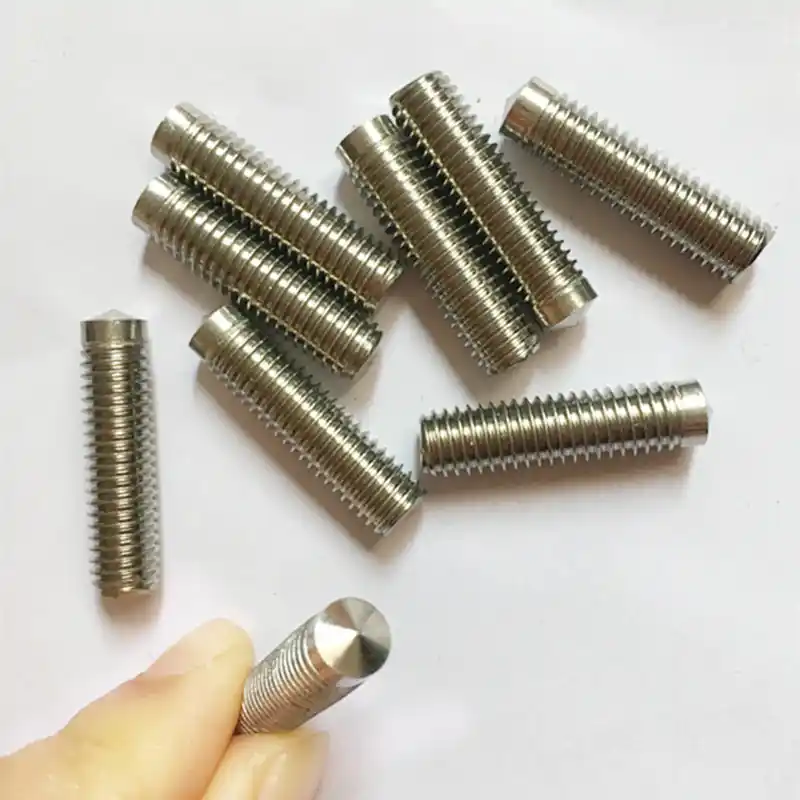 Common Fastener Materials