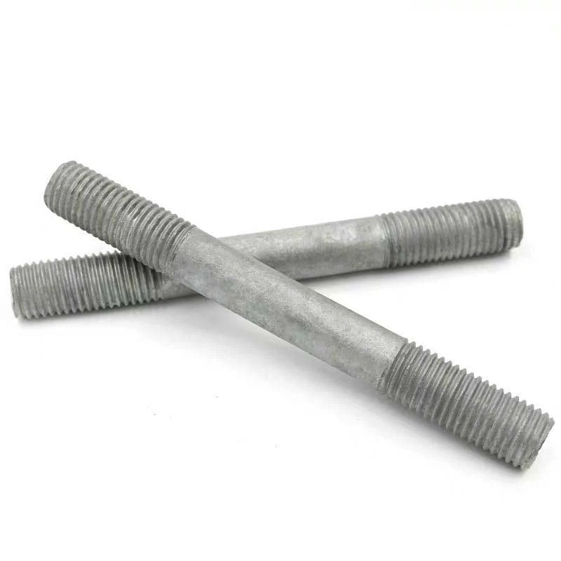 Stud Bolt DIN938 HDG/Hot Dip Galvanized