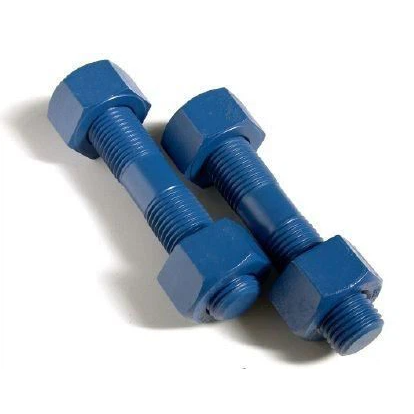 Stud Bolt DIN938 Teflon/PTFE