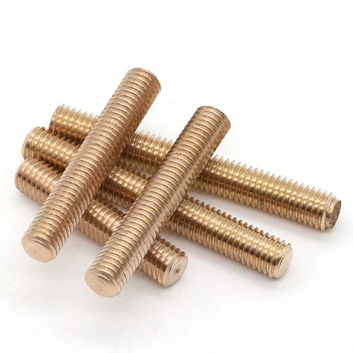 Threaded Rod/Thread Rod/Thread Bar DIN976 Brass