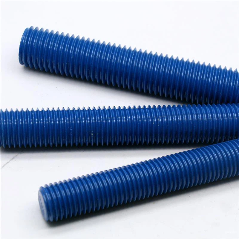 Threaded Rod/Thread Rod/Thread Bar DIN976 Teflon/PTFE