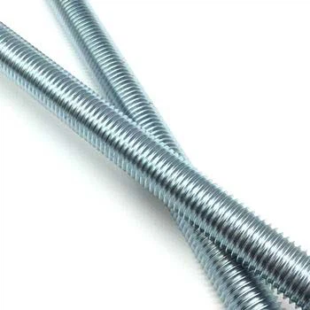 Threaded Rod/Thread Rod/Thread Bar DIN975 M10X3000 4.8 Bright Zinc/Zinc Plated/Clear Zinc/Blue White Zinc