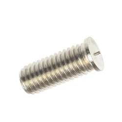 Weld Stud ISO 13918 (PT) Capacitor Discharge Threaded Stud PT