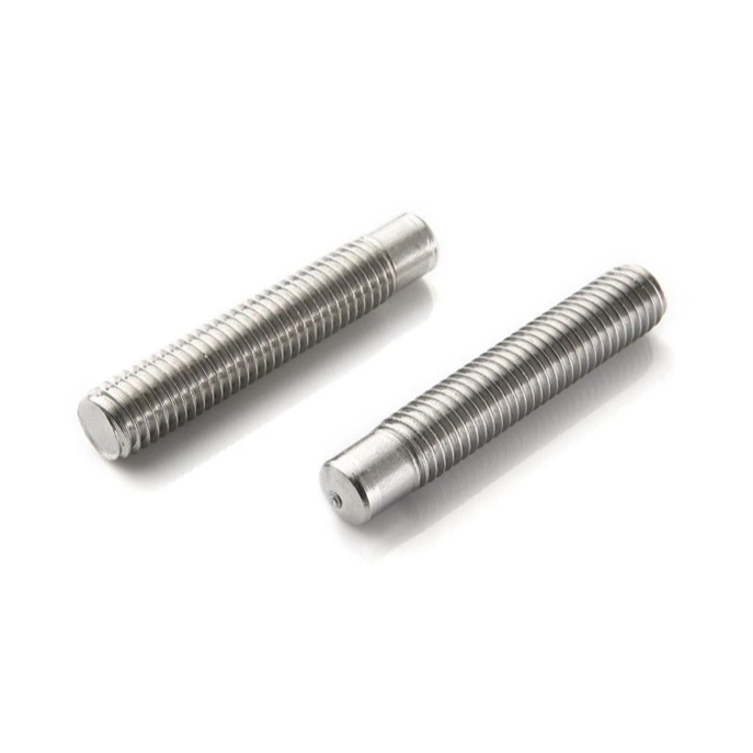 Welding Studs ISO 13918 (PD) Drawn Arc Partially Threaded Stud PD